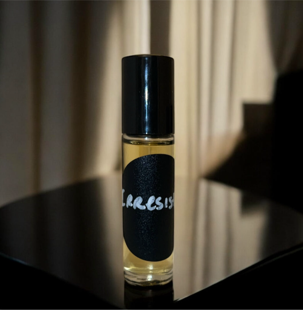 Irresistible (M) (roll on oil)