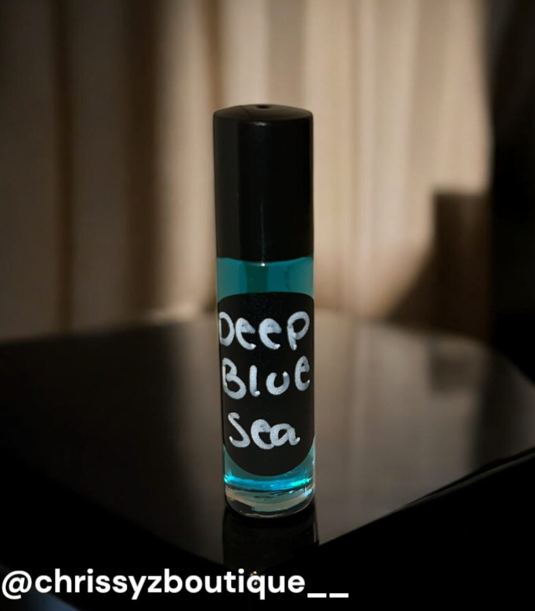 Deep Blue Sea (roll on oil)